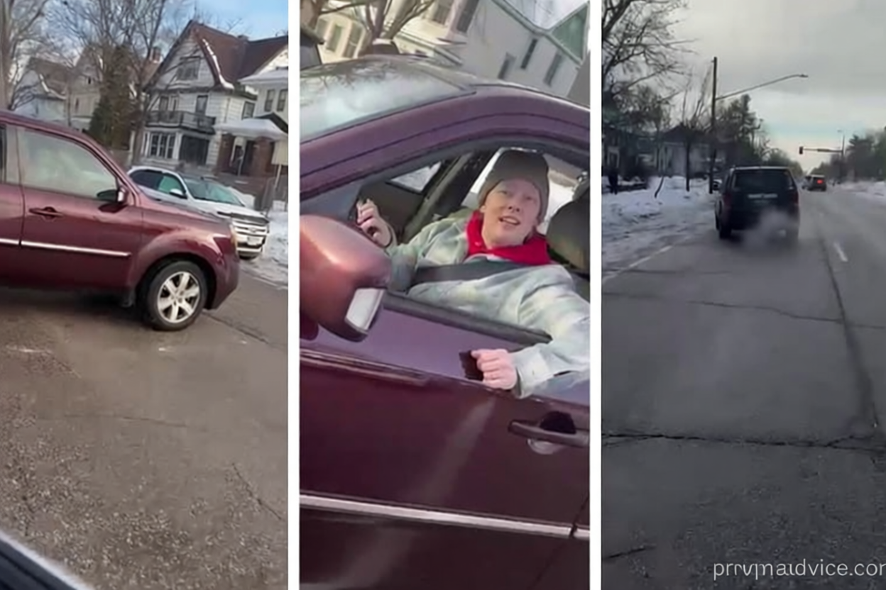 New cellphone video shows victim interacting with ICE officer moments before fatal shooting