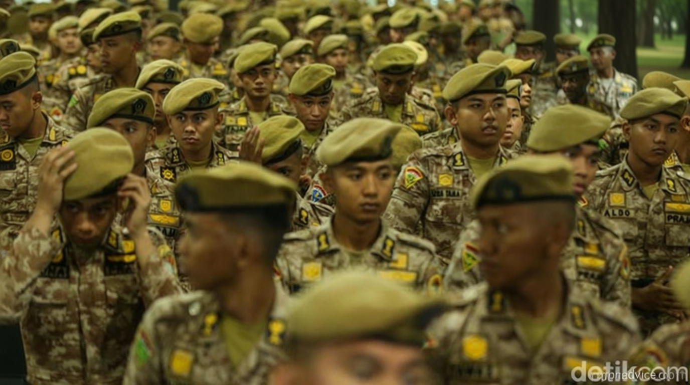 Pembahasan Penting: Arahan Prabowo Agar Siswa Kedinasan Turun ke Lokasi Bencana Bantu Korban