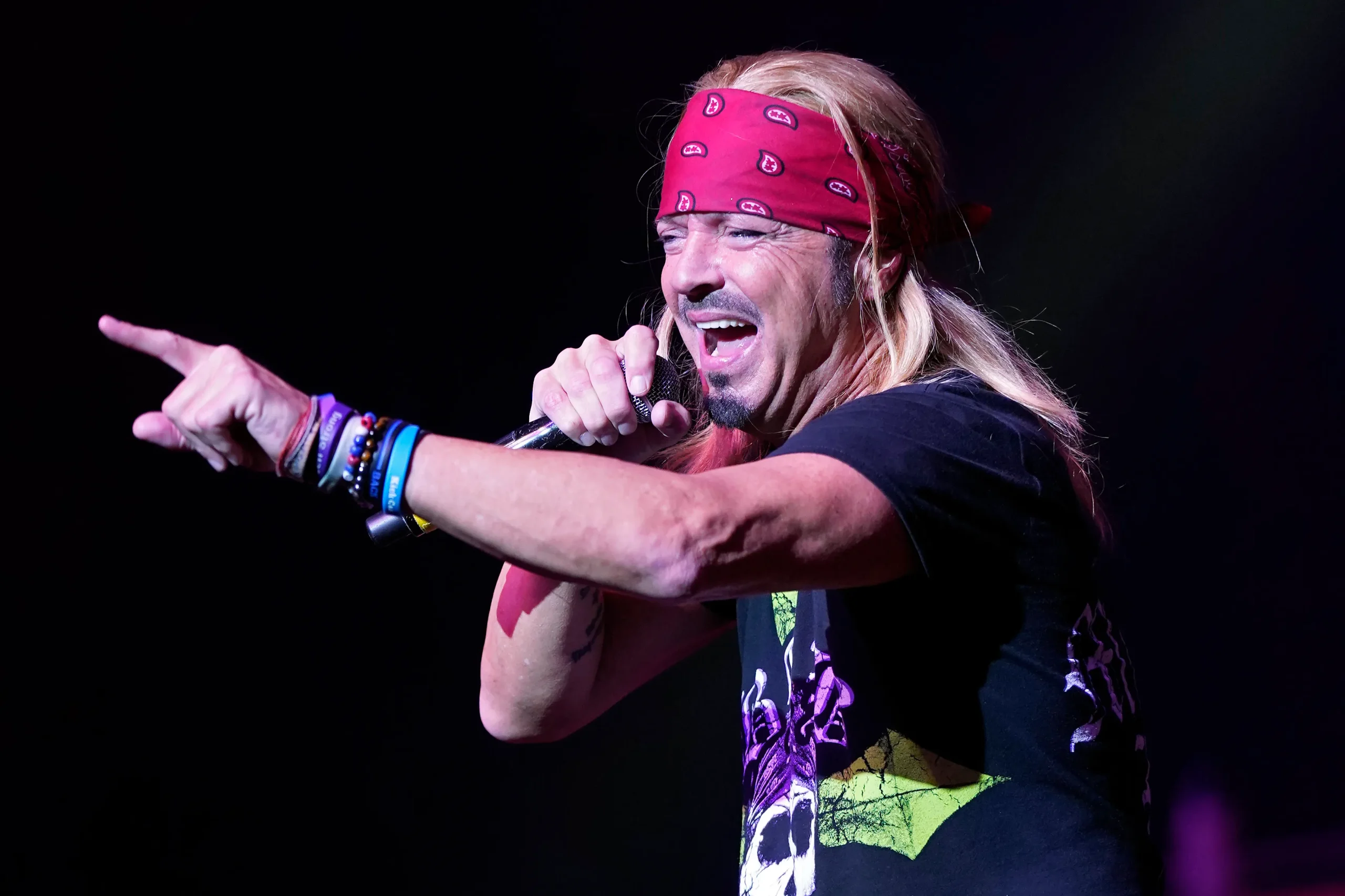 Bret Michaels pulls out of America 250 concert, citing divisiveness, threats