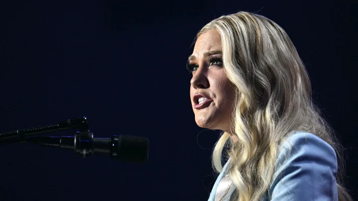 Man arrested for threats against Erika Kirk, Turning Point USA event