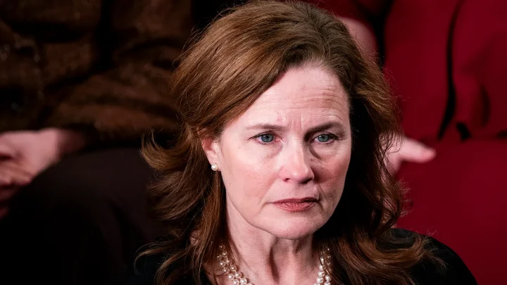 Police respond to ‘swatting’ call at Justice Amy Coney Barrett’s home