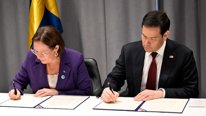 Sweden is now America’s most valuable tech ally. Most Americans haven’t noticed.