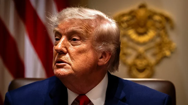 Trump on Iran: ‘They’re very good negotiators’