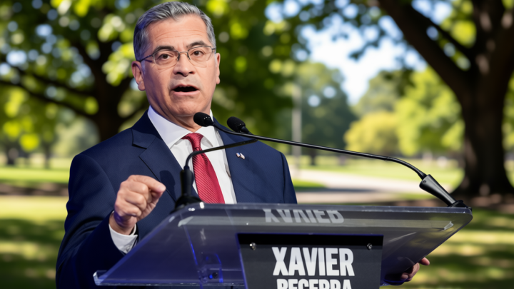 I helped solve the hand sanitizer shortage. Then Xavier Becerra’s FDA came after me.