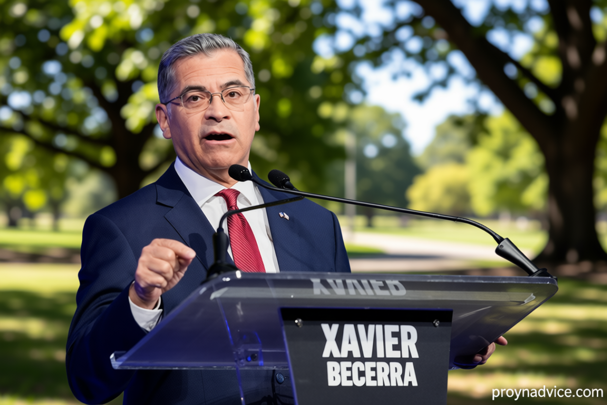 I helped solve the hand sanitizer shortage. Then Xavier Becerra’s FDA came after me.