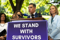 Oversight Democrats push Comer to subpoena Blanche, Patel in Epstein files probe