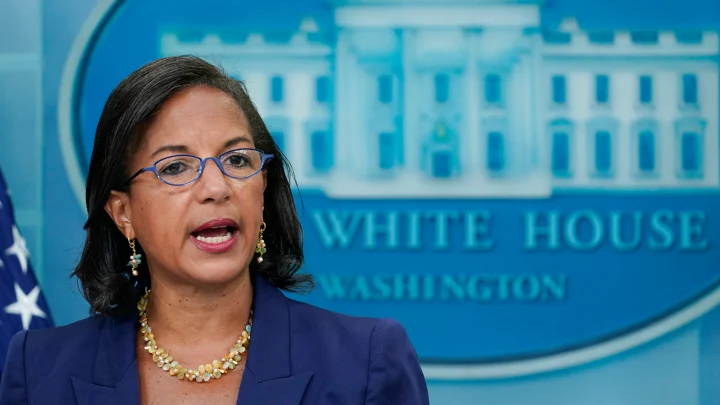 Susan Rice: Trump Iran deal MOU is ‘jaw-dropping, horrific surrender document’