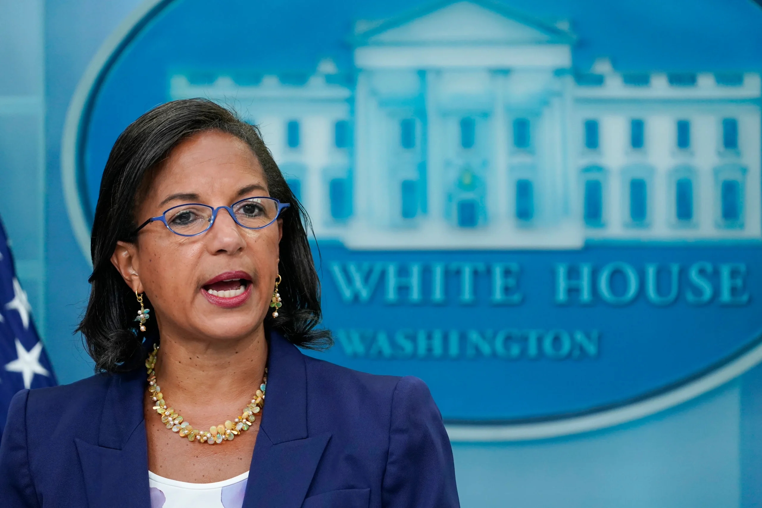 Susan Rice: Trump Iran deal MOU is ‘jaw-dropping, horrific surrender document’