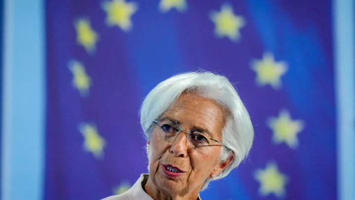 European Central Bank raises interest rates ahead of Federal Reserve meeting next week