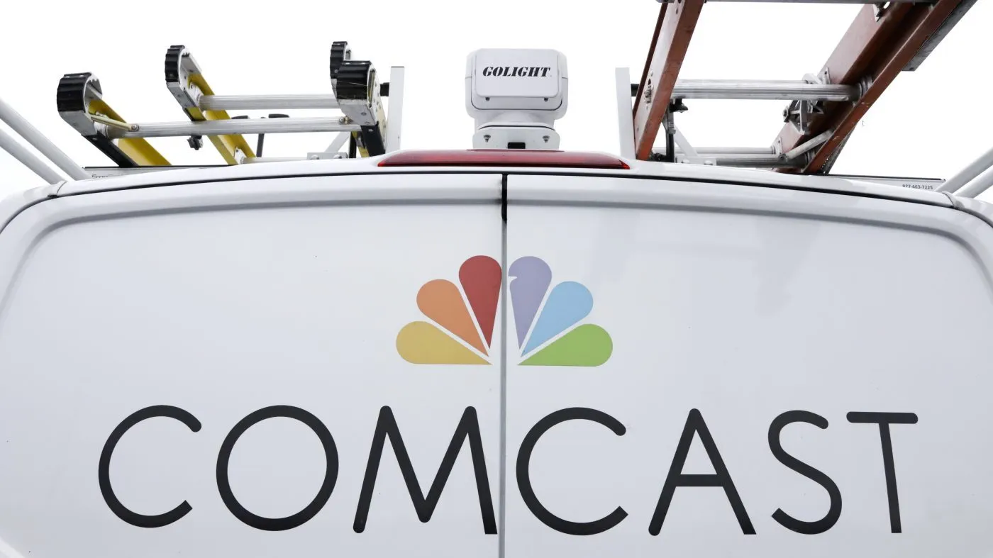 Comcast says service restored after widespread outage