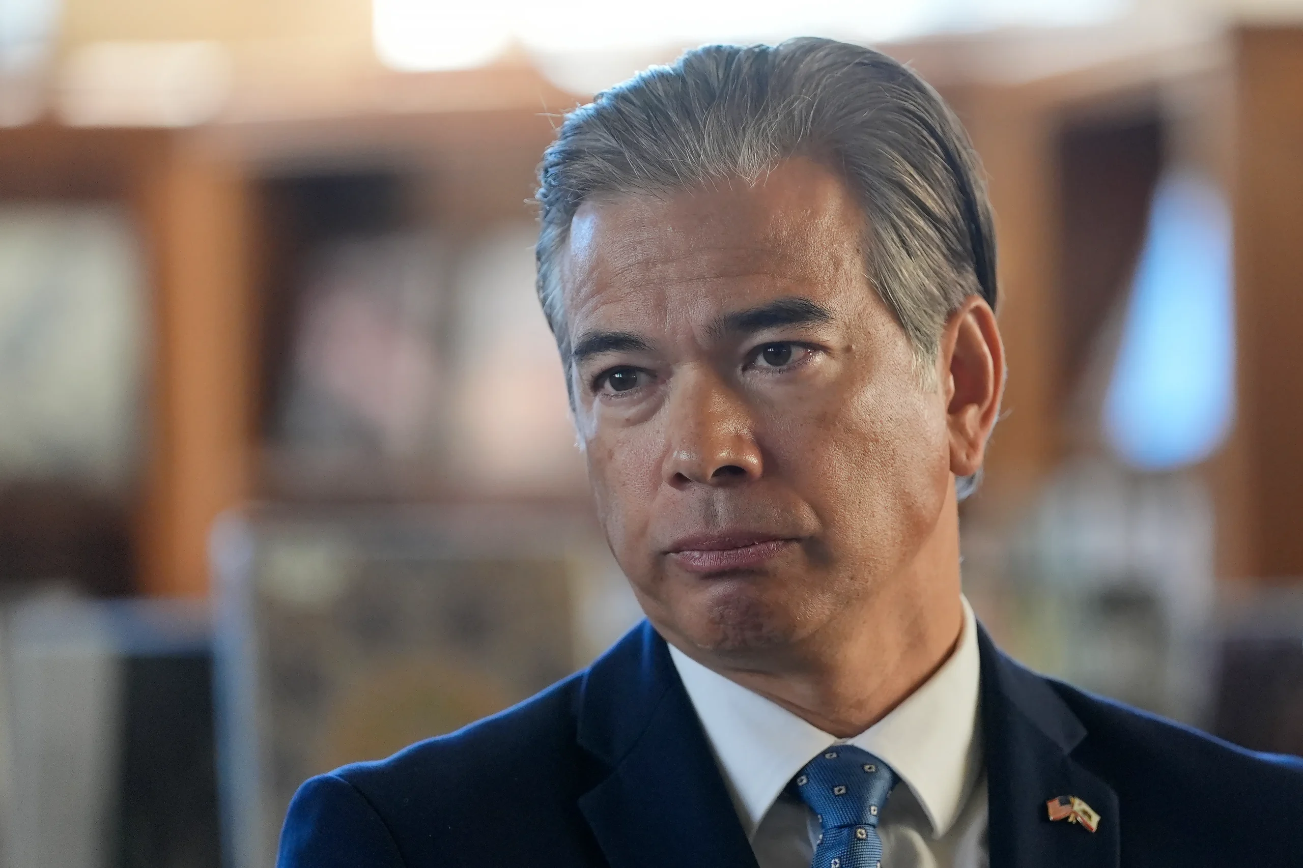 California sues Trump administration to block DHS ‘holding facility’ construction
