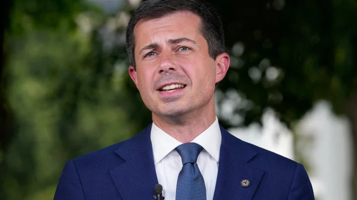 Buttigieg targeted in false report, police say
