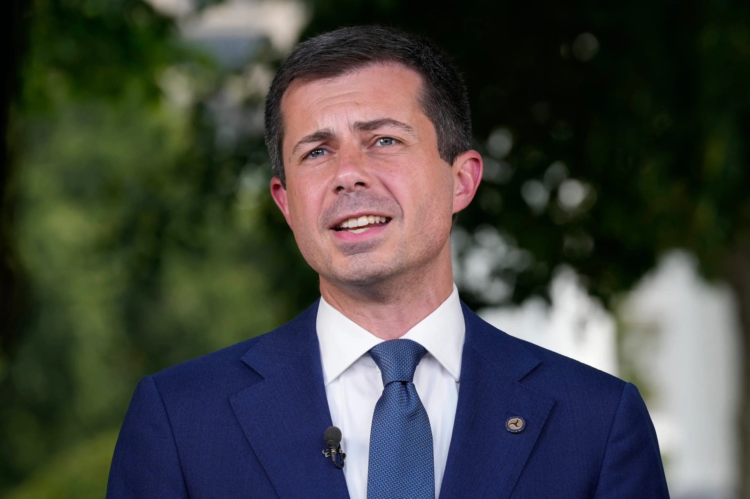 Buttigieg targeted in false report, police say