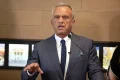 RFK Jr. rips journalist over report he has ‘checked out’
