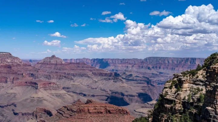 Extreme heat expected again at the Grand Canyon after 3 hikers die in heat-related incidents