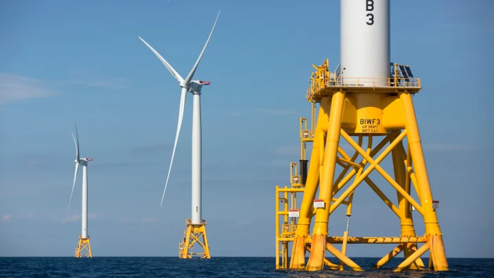 Trump administration paying another company to give up wind leases, invest in gas and geothermal