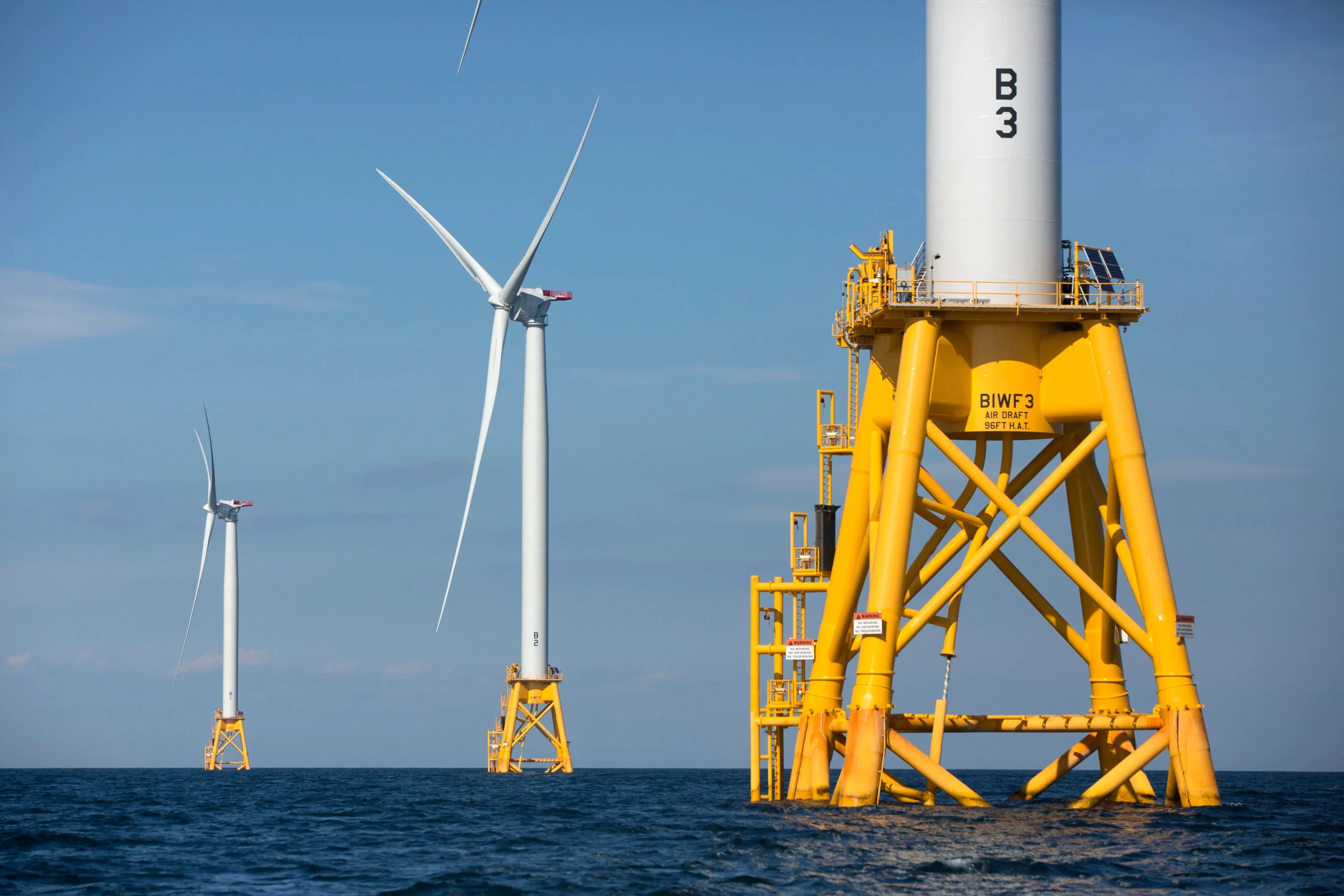 Trump administration paying another company to give up wind leases, invest in gas and geothermal