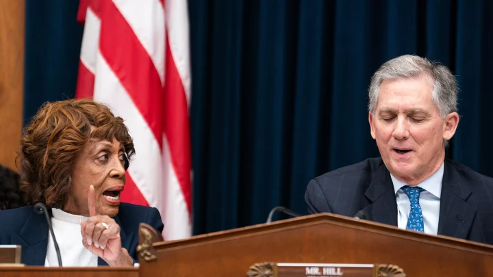 House sends sweeping bipartisan housing package to Trump’s desk