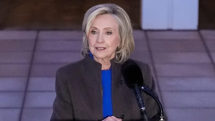 Hillary Clinton: Biden reelection campaign a ‘terrible mistake’