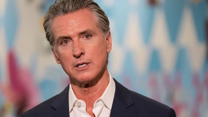 Newsom on reported DOJ investigation: ‘Go after me’