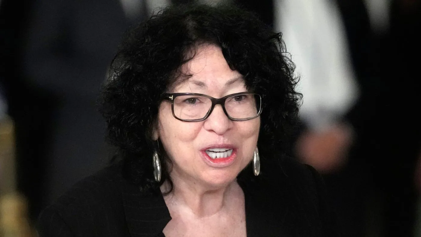 Sotomayor warns expansion of presidential firing power will ‘unleash only chaos’
