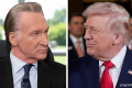 Bill Maher taunts Trump over approval ratings: ‘I know he’s in a foul mood’