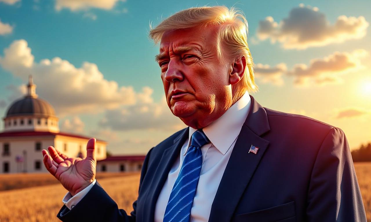 Oklahoma pastor drops out of runoff for Hern’s House seat after Trump withdraws endorsement