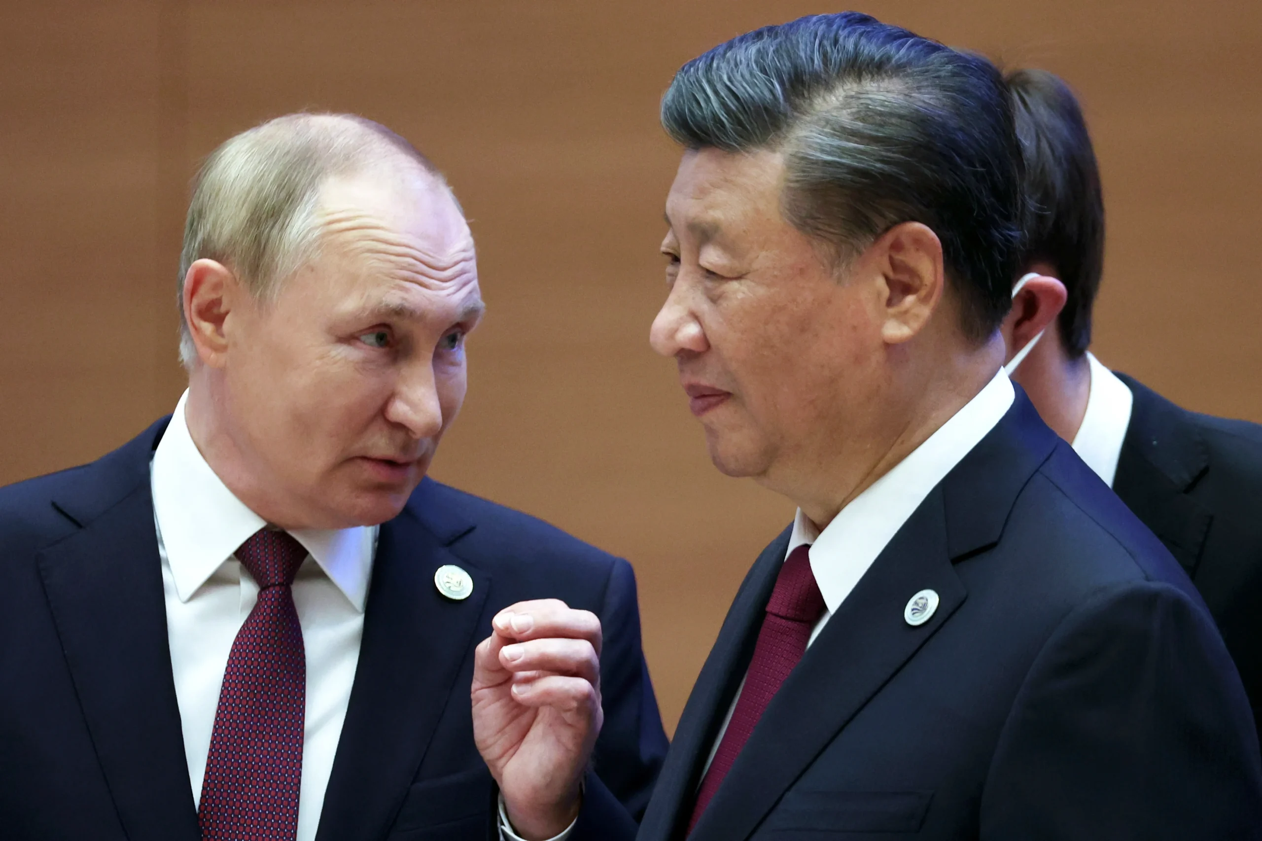 Putin wanted an empire — instead, he became China’s vassal