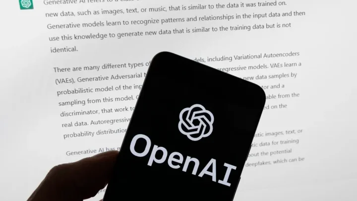 OpenAI files to go public as IPO race heats up