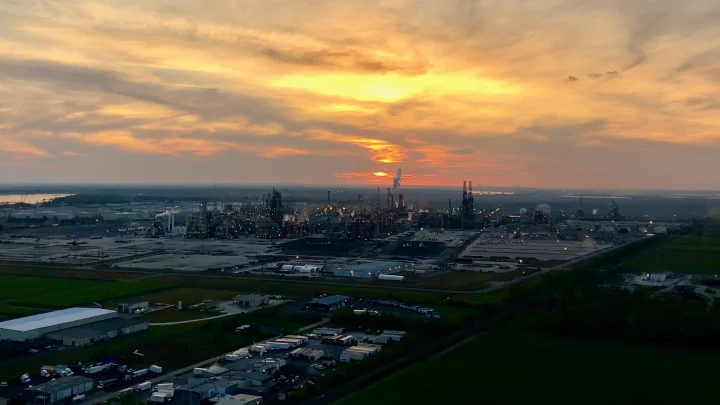 Profit for me, pollution for thee in Louisiana