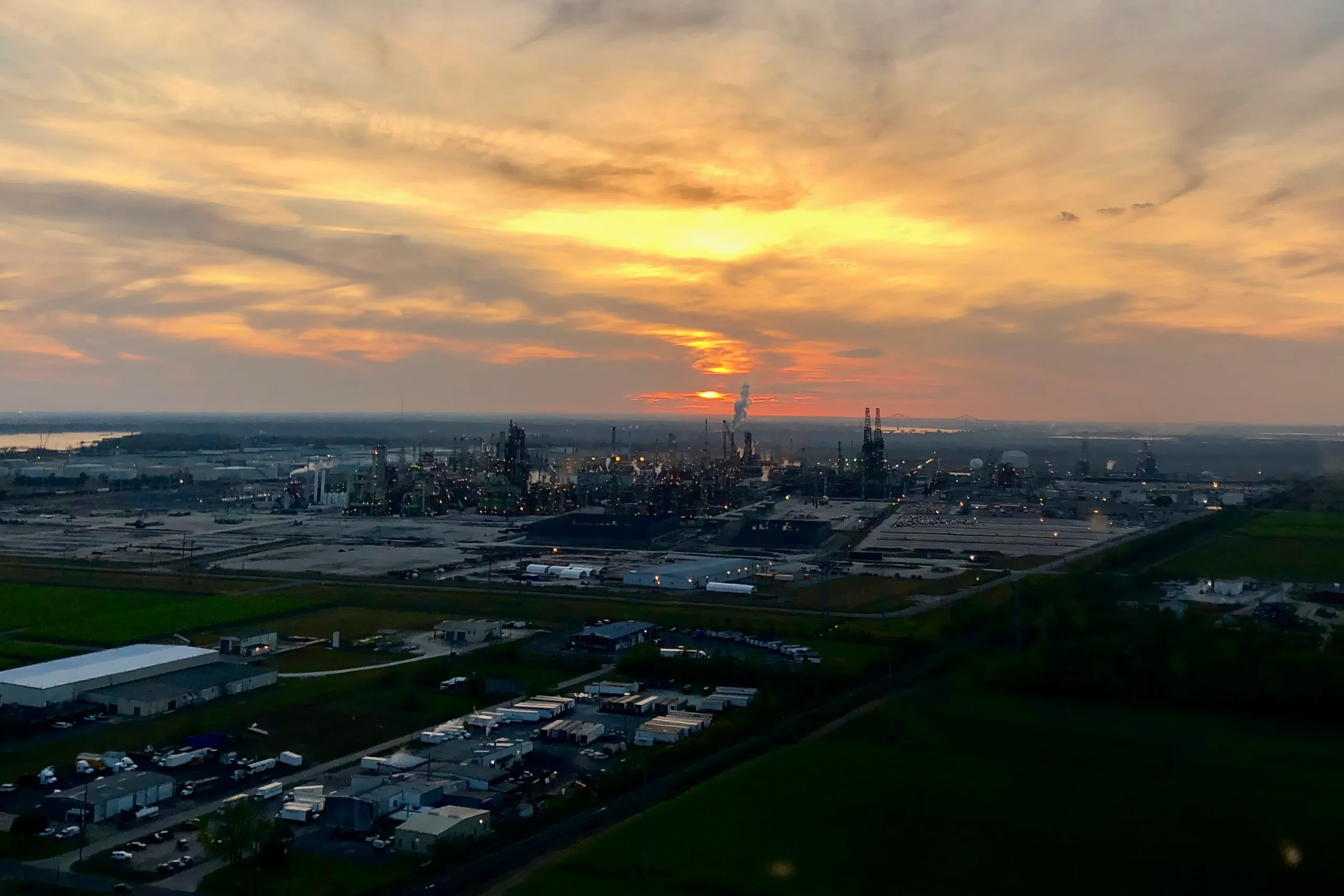 Profit for me, pollution for thee in Louisiana