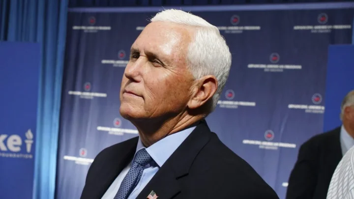 Pence says ‘YOLO caucus’ should ‘follow their conscience’