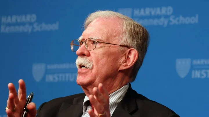 John Bolton pleads guilty in classified documents prosecution