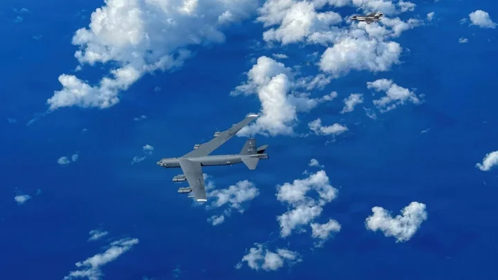 All 8 victims of B-52 crash identified