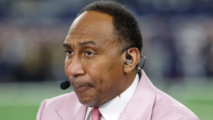 Stephen A. Smith fires back at Trump in Knicks beef: ‘The brother wasn’t awake’