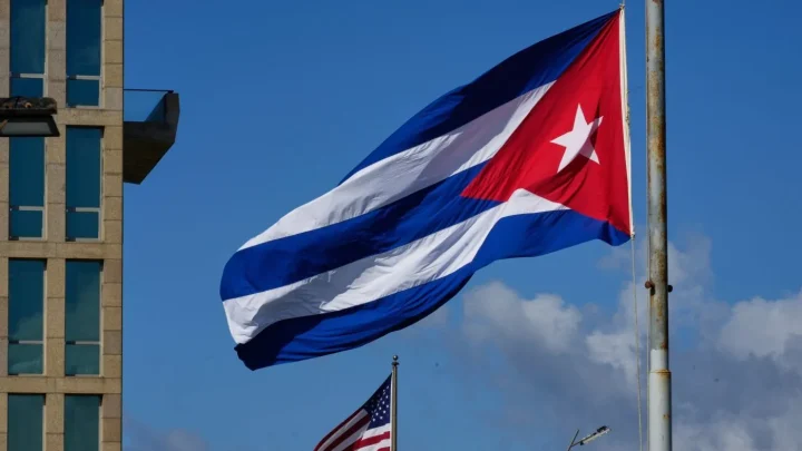 US sanctions Cuba’s state-owned oil, gas company