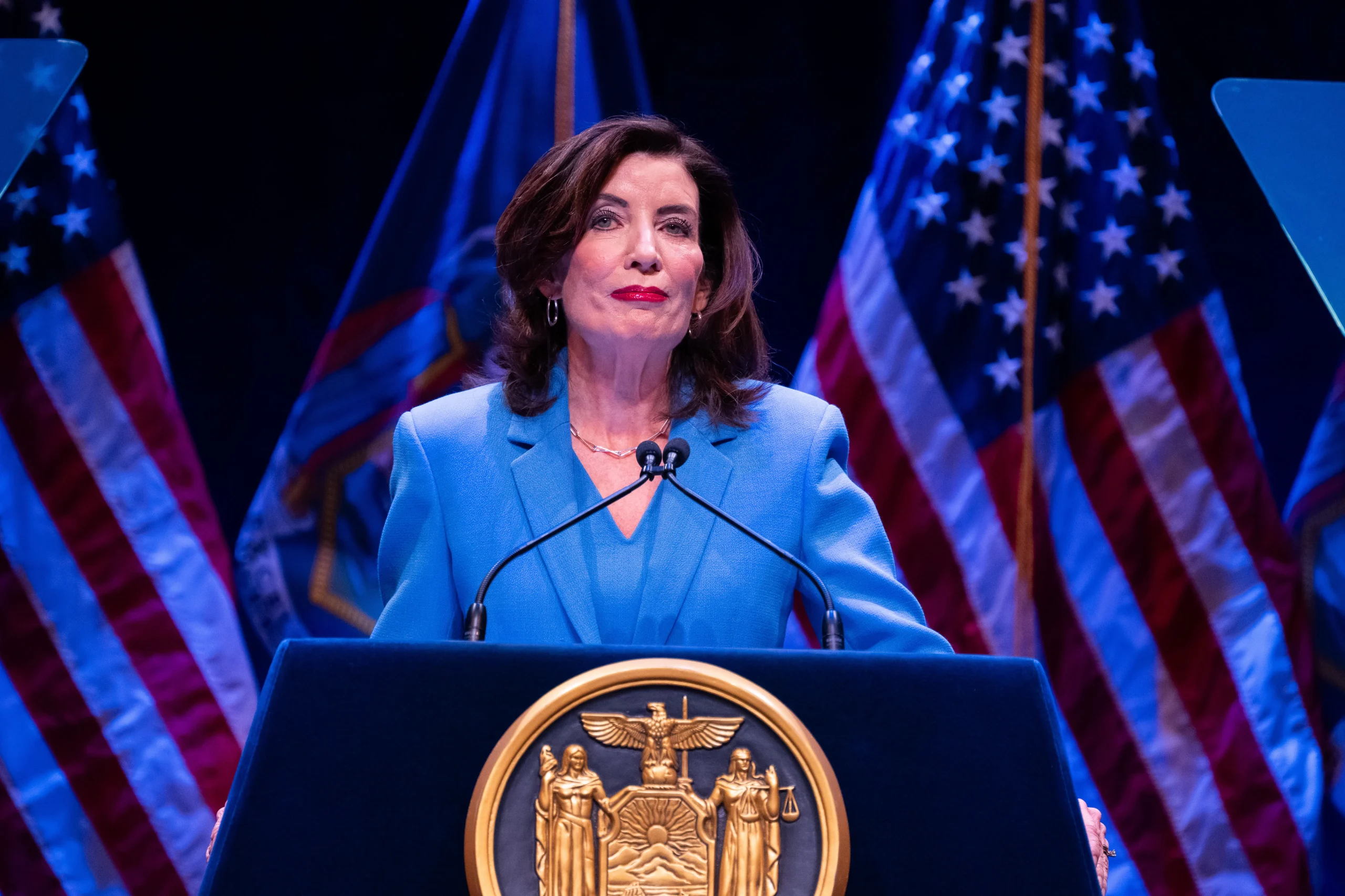 Justice Department sues New York over Medicaid home healthcare ‘fraud scheme’