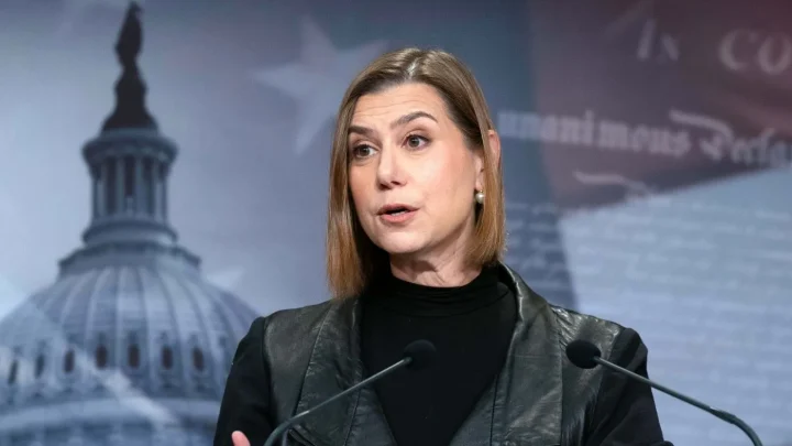 Slotkin calls for ‘new leadership’ in the Democratic Party
