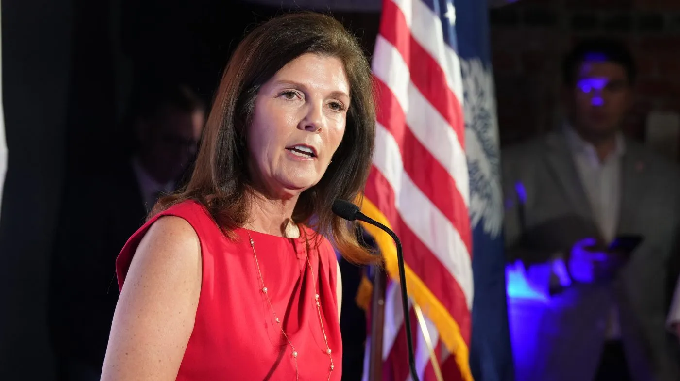 Live results: Evette, Wilson duke it out in South Carolina GOP gubernatorial runoff