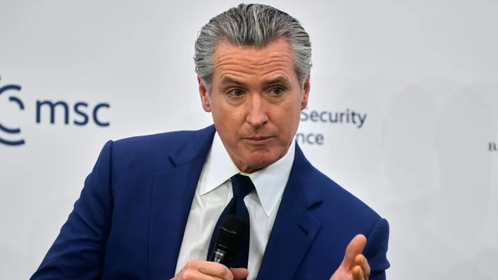 Newsom calls for national billionaire tax