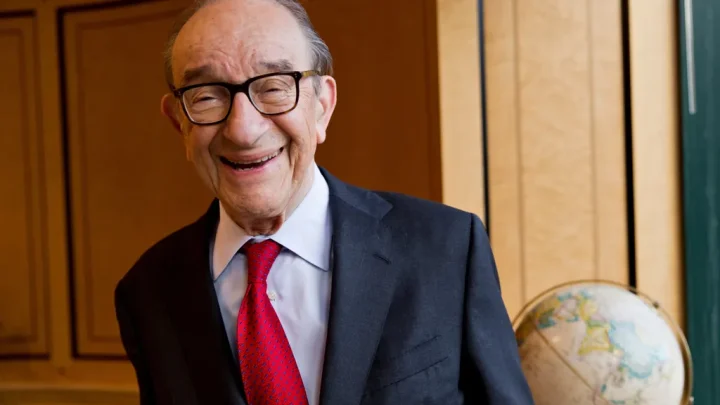 Alan Greenspan dies at 100