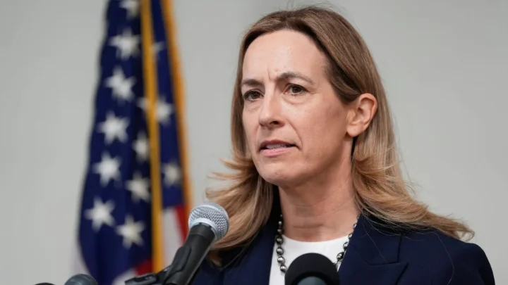 Sherrill given ‘closely controlled and limited’ tour of NJ immigration facility