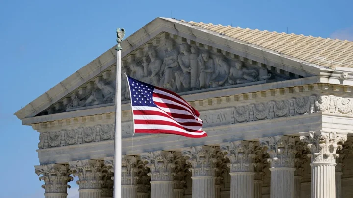 Fewer in new poll say they’re proud of being American