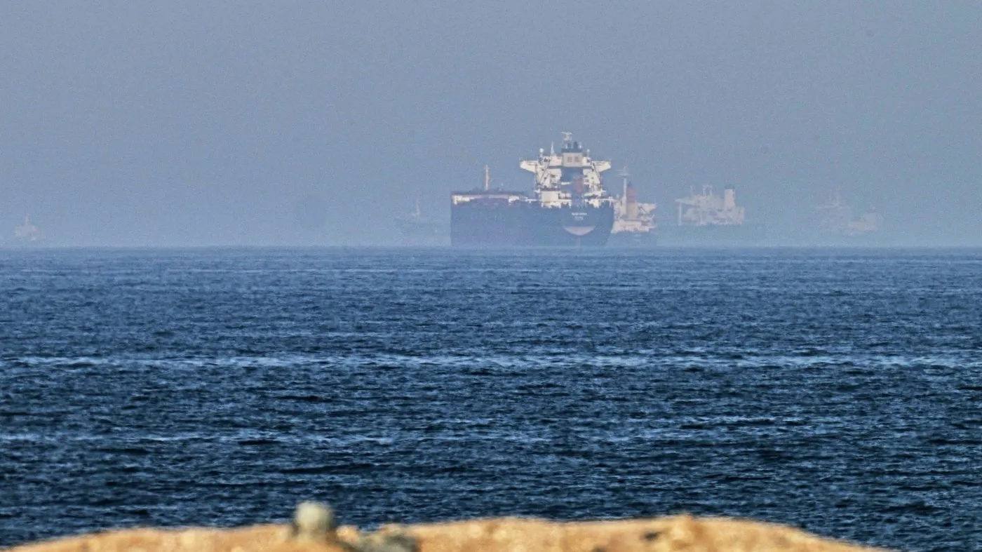 US strikes Iranian missile, radar sites after Tehran hits cargo ship