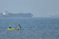 Trump claims 100 million oil barrels secretly moved through Strait of Hormuz
