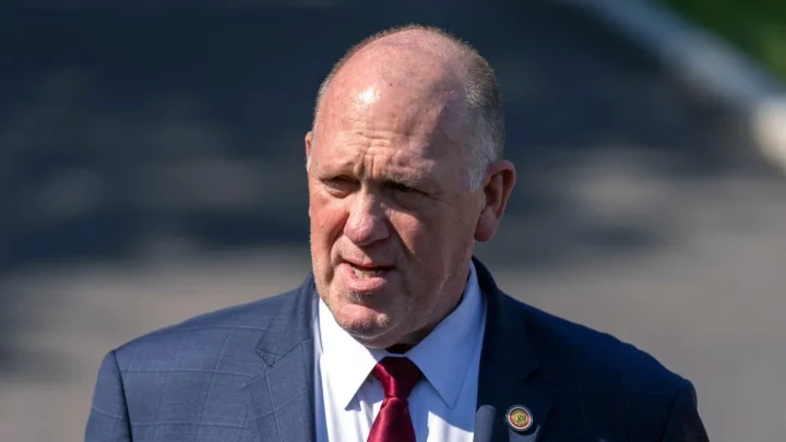 Homan planning largest ICE deployment in New York City: ‘It’s coming’