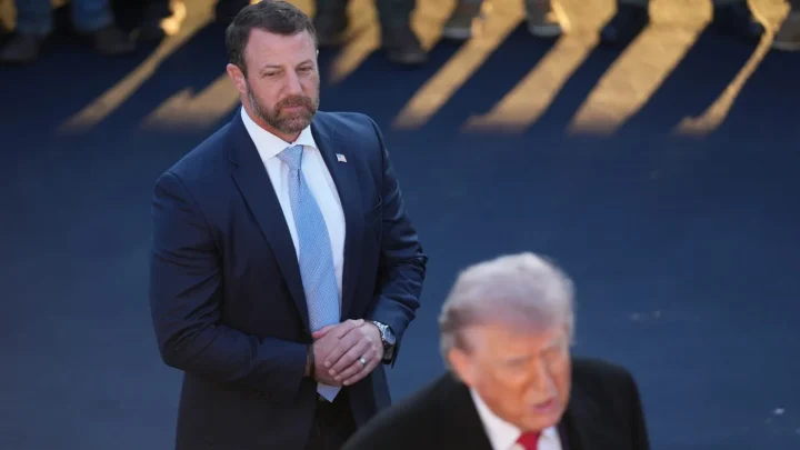 Mullin on FISA lapse: Threat level ‘highest it’s ever been’