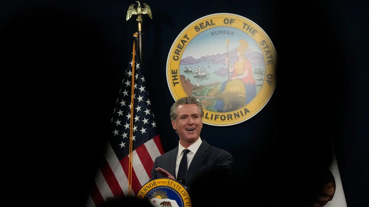 California will vote on billionaire tax