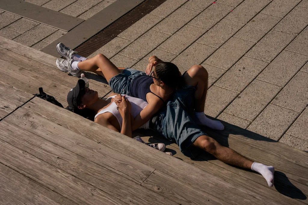 Double heat dome coming to US: Here’s when it’ll start, where it’ll be worst