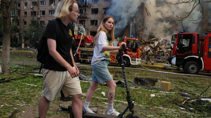 Make Russia pay for its illegal aggression and war crimes